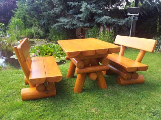 Permalink to Gartenbank Holz Massiv Günstig