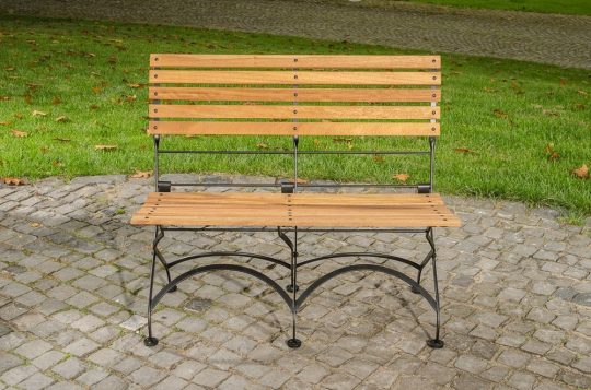 Permalink to Gartenbank Holz Metall Klappbar Clp Wetterfeste Romantischen