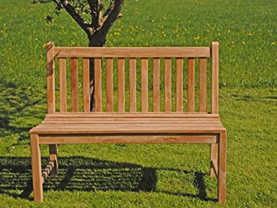 Permalink to Gartenbank Holz Ohne Armlehne 180 Cm 4 Sitzer