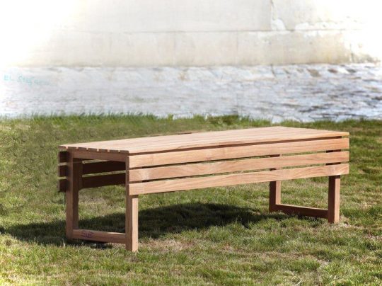 Permalink to Gartenbank Holz Rustikal