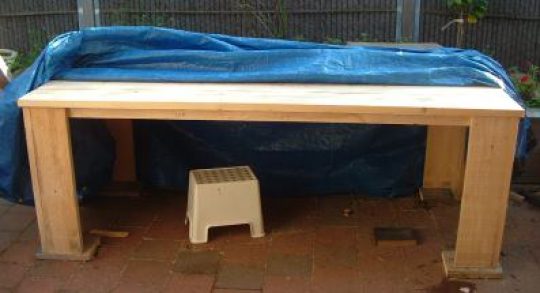 Permalink to Gartenbank Holz Selber Bauen Anleitung Gartenmoebel Aus Holz