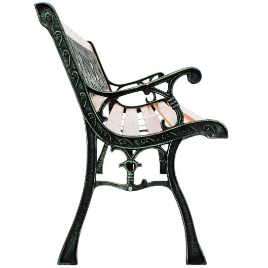 Permalink to Gartenbank Holz Und Metall