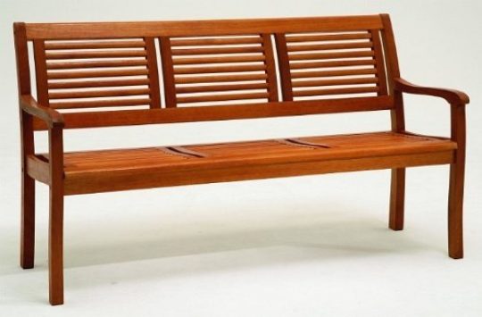Permalink to Gartenbank Holz Zeus 3 Sitzer Eukalyptus