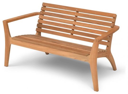 Permalink to Gartenbank Im Bauhaus Holz Massiv Gartenmoebel