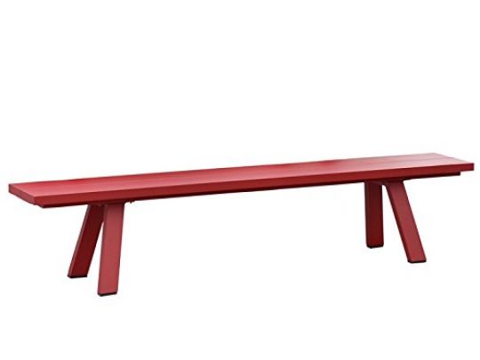 Permalink to Gartenbank in Rot