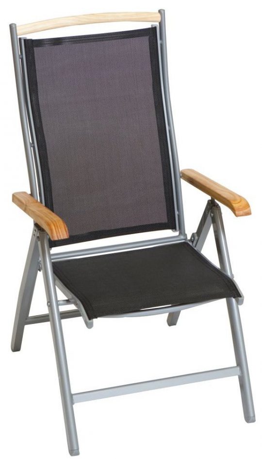 Permalink to Gartenbank Klappbar Aluminium Klappsessel Gartenstuhl Lignoart