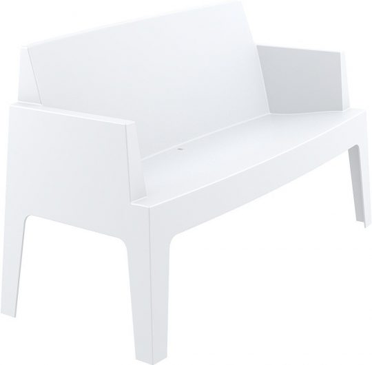 Permalink to Gartenbank Kunststoff Design Clp Weiss Stapebar