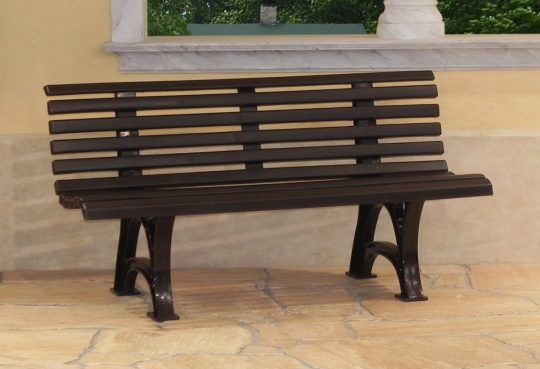 Permalink to Gartenbank Kunststoff Design Schaeoenbrunn 150 Cm Braun