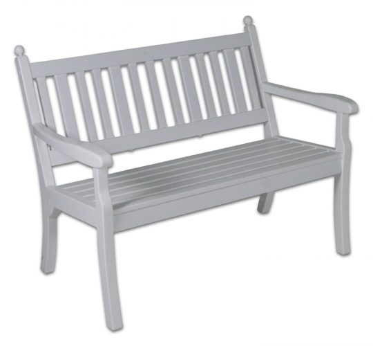 Permalink to Gartenbank Kunststoff Weiß Vollkunststoffgestell 2 Sitzig