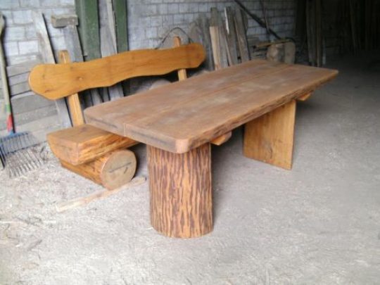 Permalink to Gartenbank Massiv Gebraucht Ebay