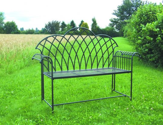 Permalink to Gartenbank Metall