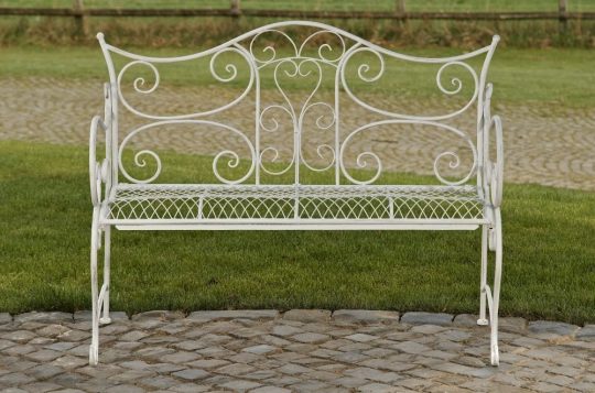 Permalink to Gartenbank Metall