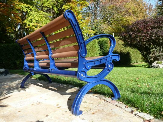 Permalink to Gartenbank Metall Bauanleitung