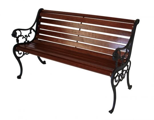 Permalink to Gartenbank Metall Beschichtet