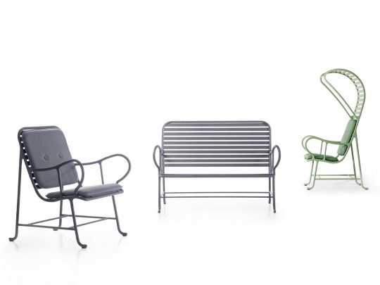 Permalink to Gartenbank Metall Design Prodotti