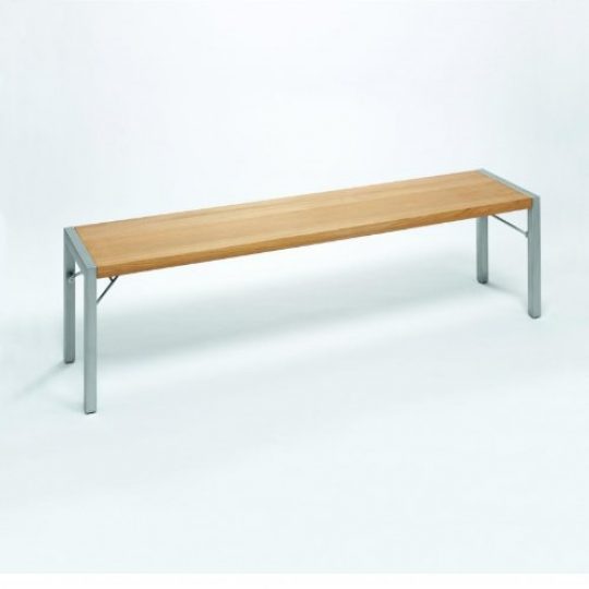 Permalink to Gartenbank Metall Edelstahl