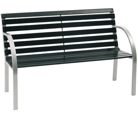 Permalink to Gartenbank Metall Holz