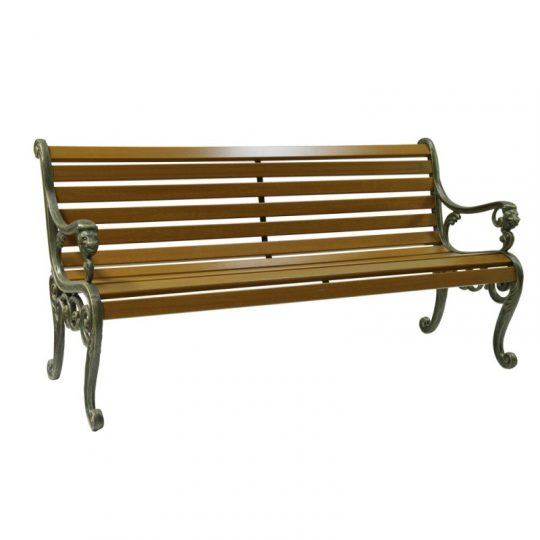 Permalink to Gartenbank Metall Holz