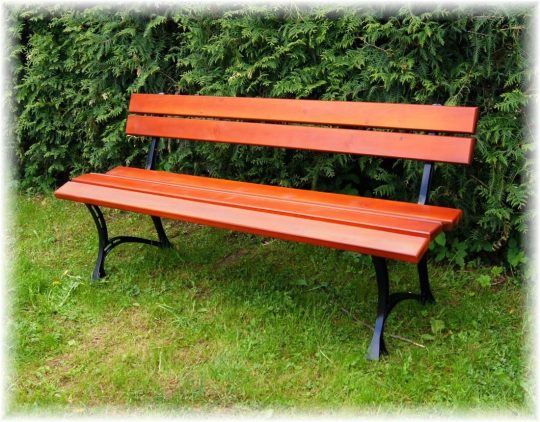 Permalink to Gartenbank Metall Und Holz