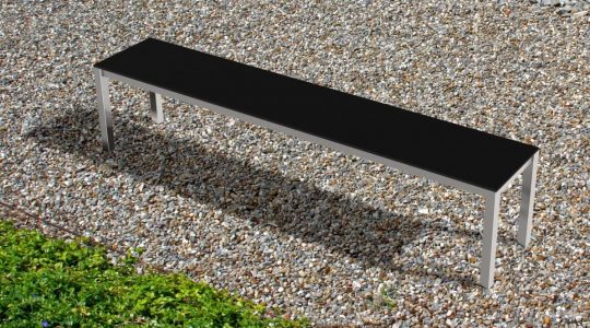 Permalink to Gartenbank Mit Edelstahl Luxuriösen Und Eleganten Look Für Ihre Modernen Gartengestaltung