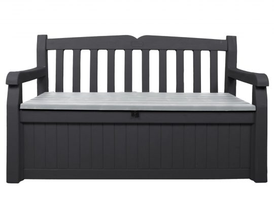 Permalink to Gartenbank Mit Stauraum Kunststoff Keter 6025 Eden Mit Kissenbox
