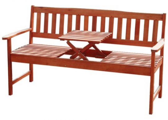 Permalink to Gartenbank Mit Tisch