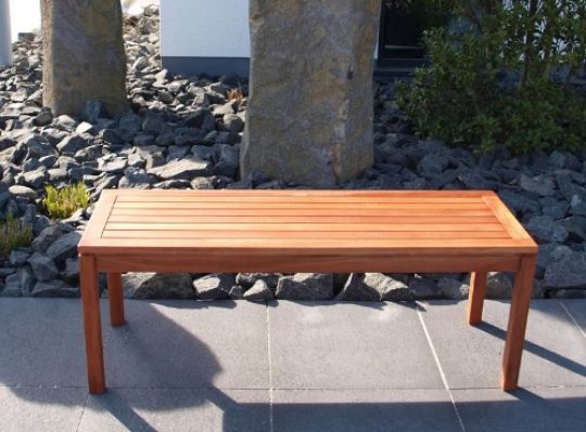 Permalink to Gartenbank Ohne Lehne