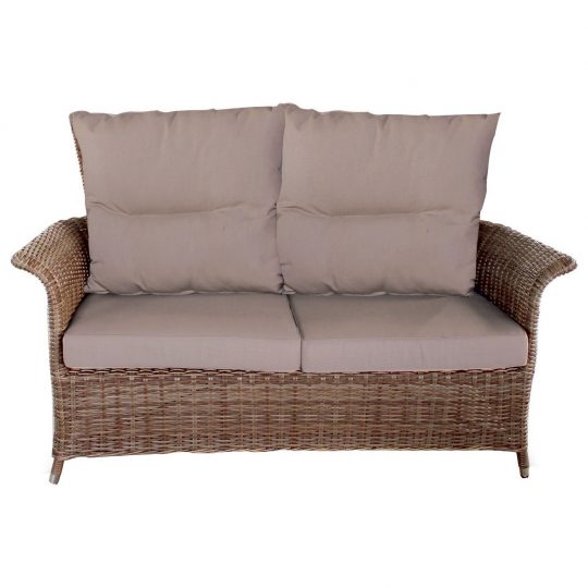 Permalink to Gartenbank Polyrattan Beige