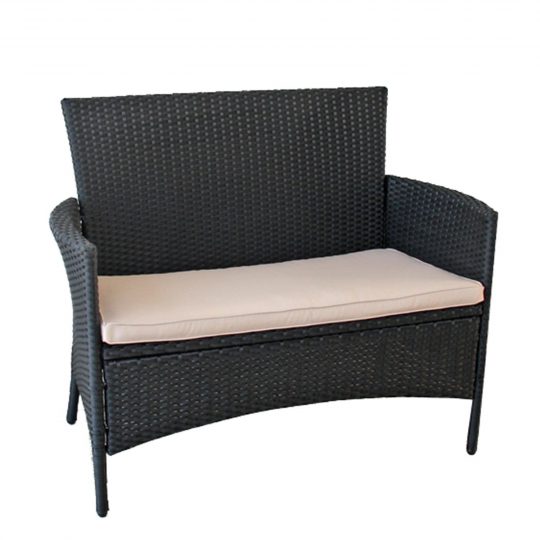 Permalink to Gartenbank Rattan Aldi