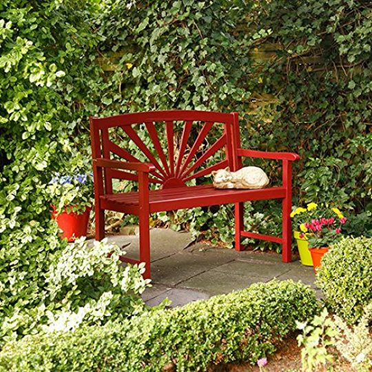 Permalink to Gartenbank Rot