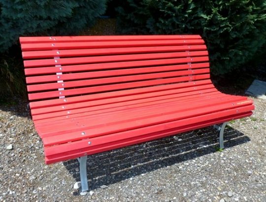 Permalink to Gartenbank Rot Attraktive Und Einzigartige Design, Die Bequem Ist, Um Mit Ihren Lieben Entspannen