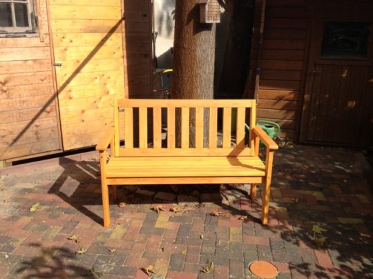 Permalink to Gartenbank Selber Bauen