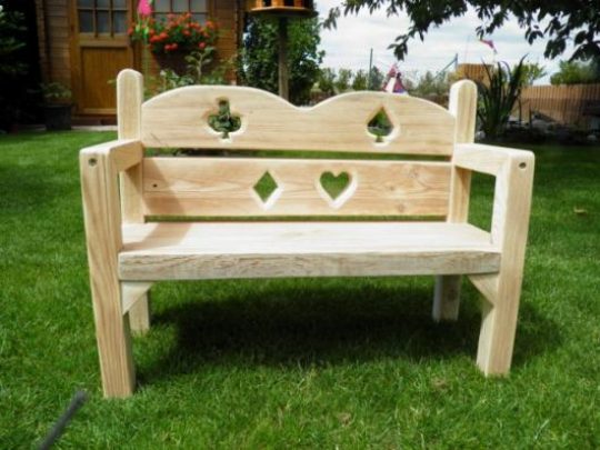 Permalink to Gartenbank Selber Bauen Aus Terrassendielen