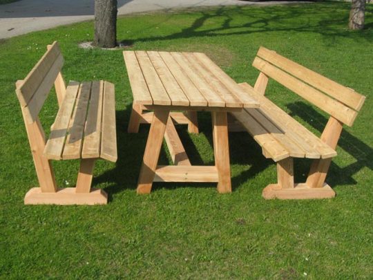 Permalink to Gartenbank Selber Bauen Holz