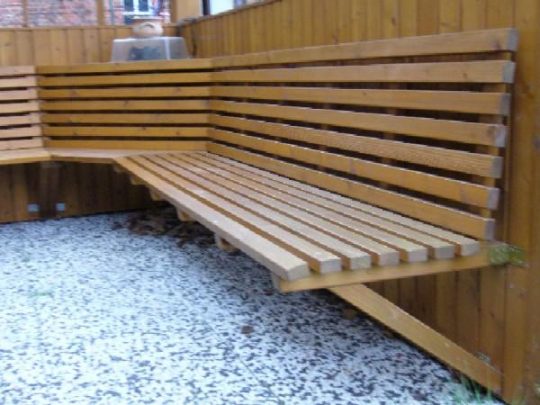 Permalink to Gartenbank Selber Bauen Ytong