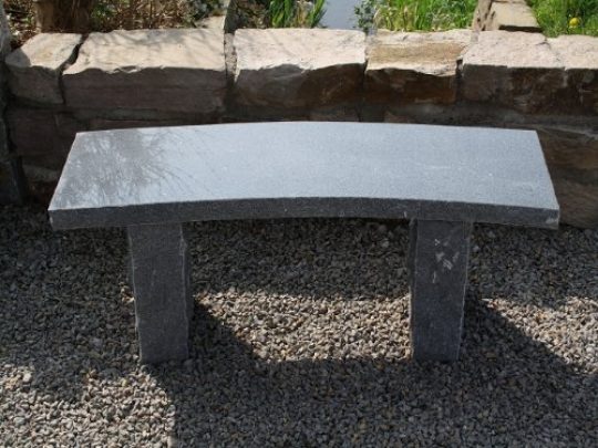 Permalink to Gartenbank Stein Modern Granit
