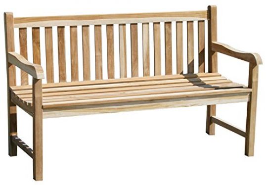 Permalink to Gartenbank Teak