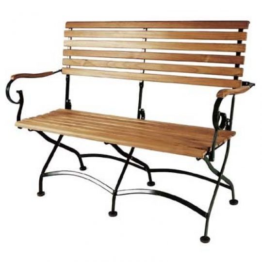 Permalink to Gartenbank Teak Aluminium