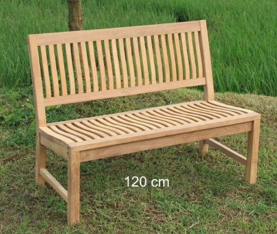 Permalink to Gartenbank Teak Berlin