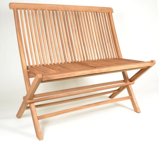 Permalink to Gartenbank Teakholz Klappbar