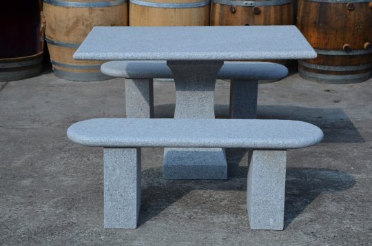 Permalink to Gartenbank Und Tisch Aus Granit