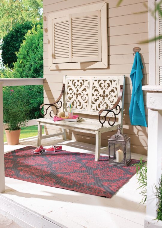 Permalink to Gartenbank Weiß Holz Kaufen