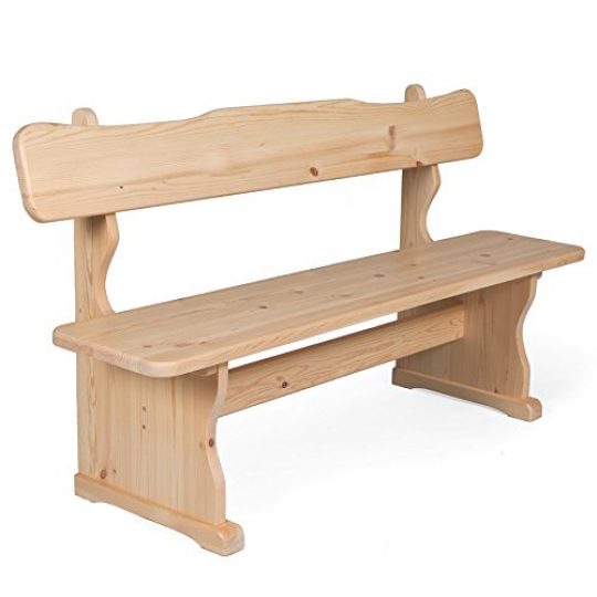 Permalink to Gartenbänke Holz Massiv