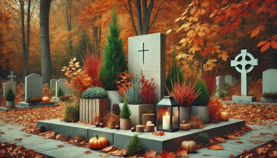 Permalink to So machst du dein Grab modern für den Herbst – Kreative und lockere Ideen, die einfach gut aussehen