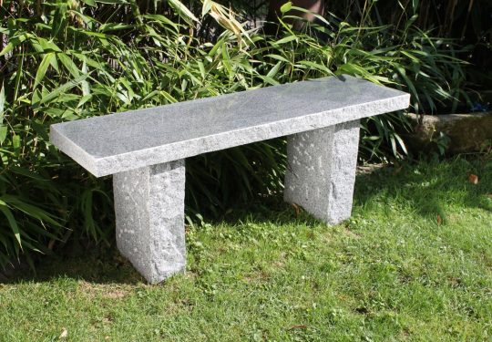 Permalink to Granit Gartenbank