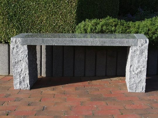 Permalink to Granit Gartenbank Dehner Stein Natur