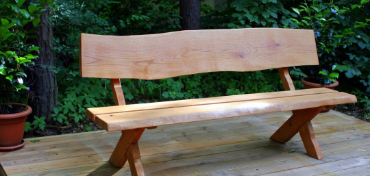 Permalink to Günstige Gartenbänke Aus Holz Robust Und Stark Mit Den Künstlerischen Modelle