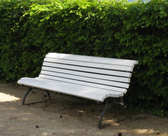 Permalink to Holz Gartenbank Praktiker