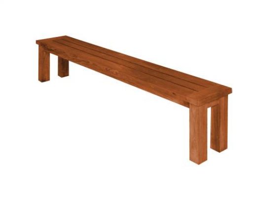 Permalink to Holz Gartenbank Selber Bauen