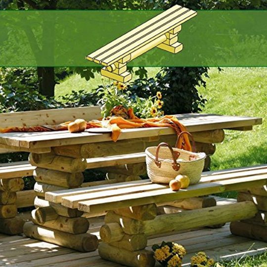 Permalink to Holzbank Ohne Lehne Kaufen